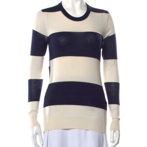 A.L.C striped sweater
